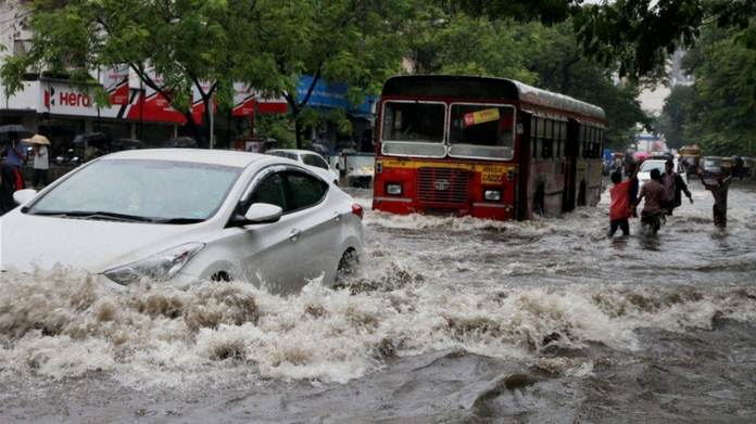 mumbai heavy rain