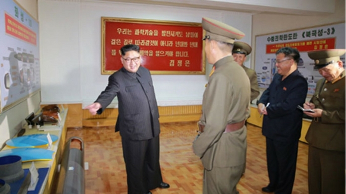 north korea missile over japan