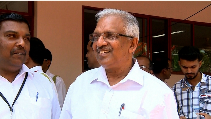 p jayarajan