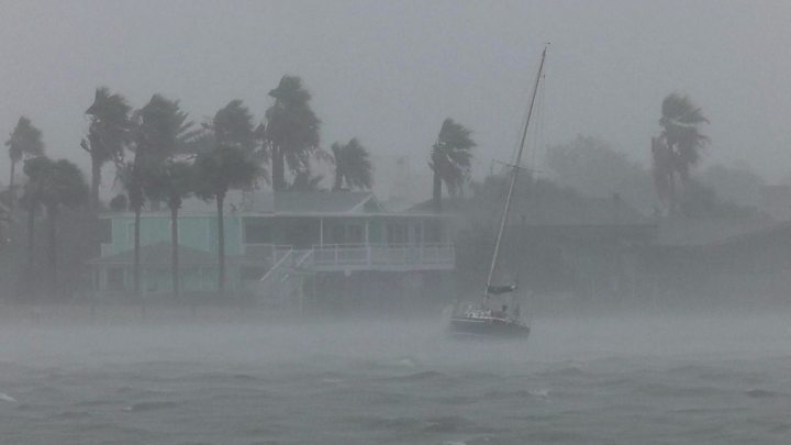 harvey hurricane texas