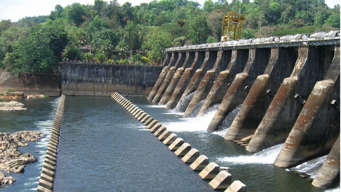 pazhassi sagar hydroelectric project