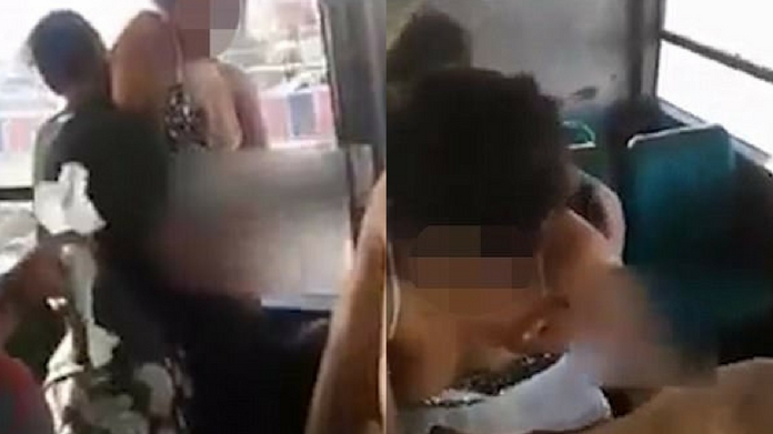 Disabled woman sexually assaulted on bus