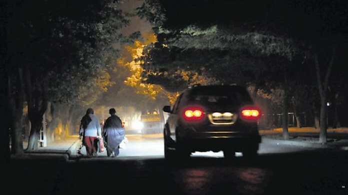 rape at moving car