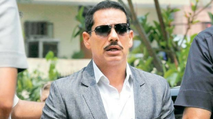 robert vadra