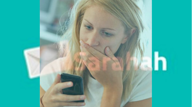 how safe is sarahah app