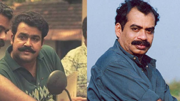 sathyan anthikkad about pingami mohanlal film