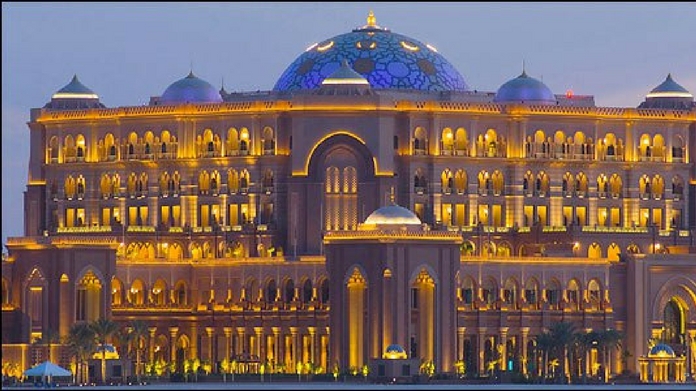 saudi royal palace