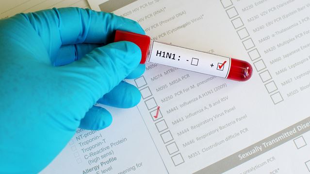 swine flu 1094 people dead during last eight months in india