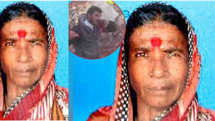son killed mother