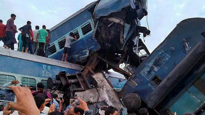 train accident