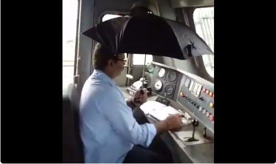 train. driver