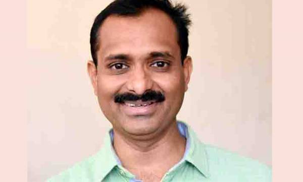 v v rajesh