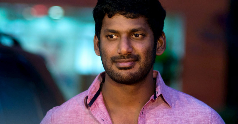tamil actor vishal death threat