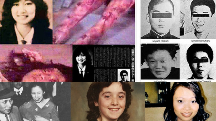 worlds most shocking cold blooded murders