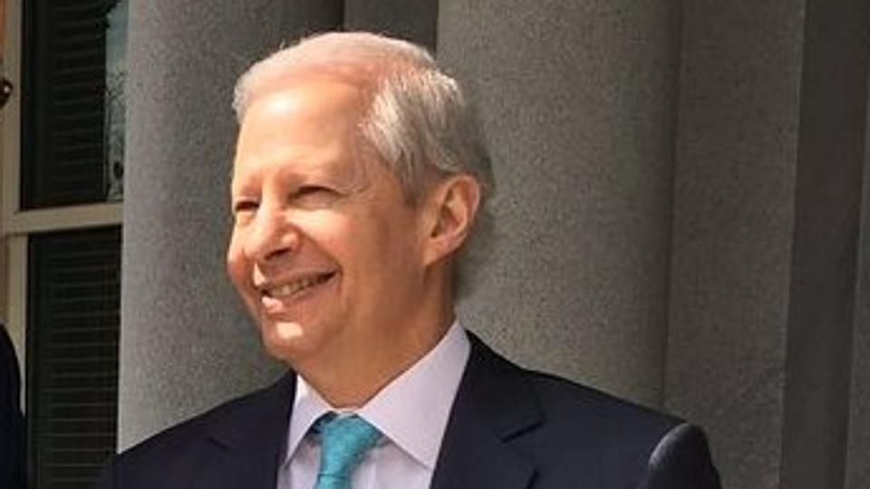 kenneth juster new US ambasaddor in india