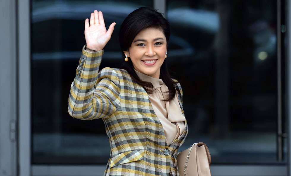 Thailand former prime minister gets 5-year imprisonment