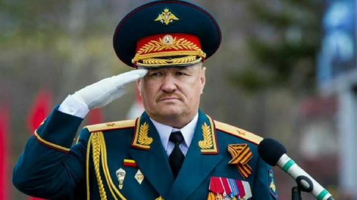 Russian general