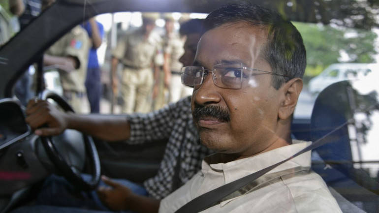 Arvind-Kejriwal
