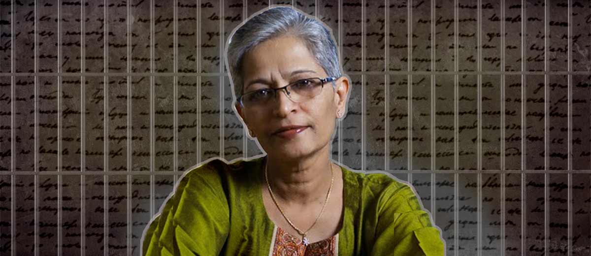 gauri lankesh fb post about keralites secularism