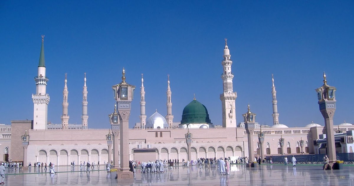 Hajj ends today now pilgrims go to Medina