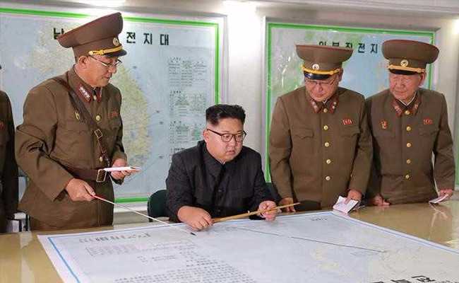 NORTH KOREA