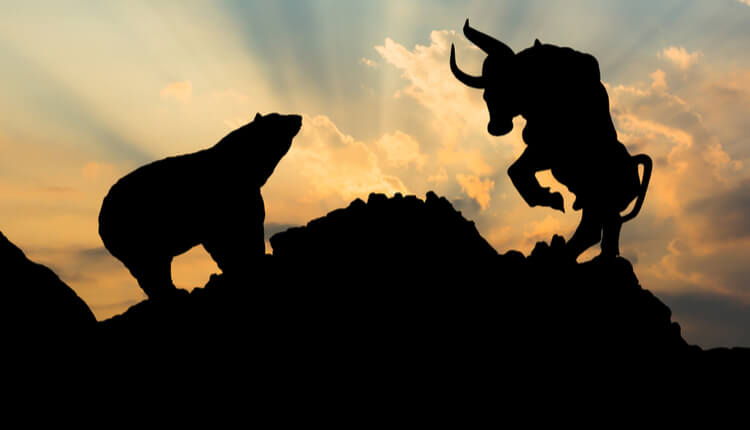 nifty closed above 10000