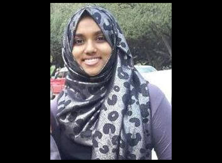 malayali girl killed in oman accident