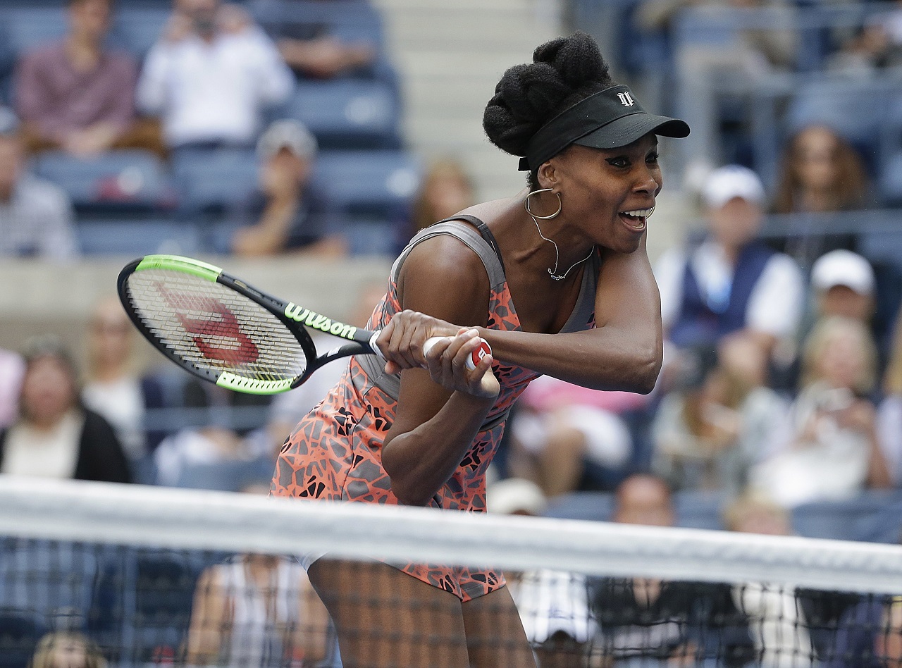 us open venus williams out