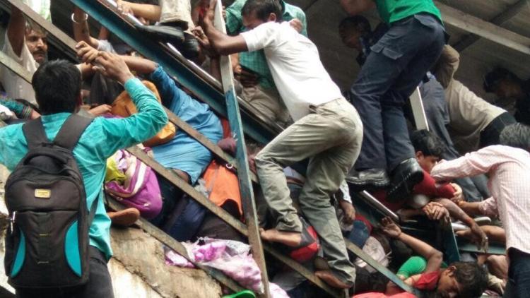 RAILWAY ACCIDENT