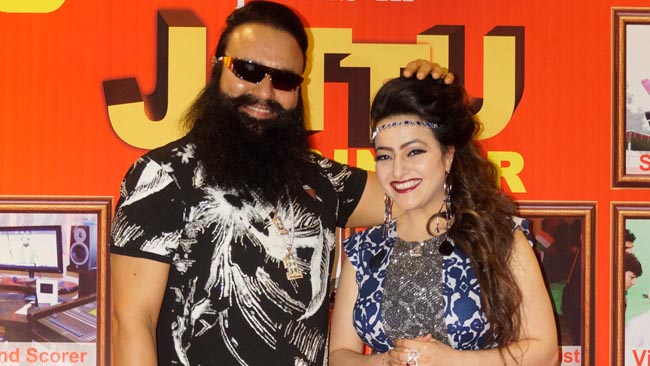 viswas gupta about gurmeet and honeypreet relationship