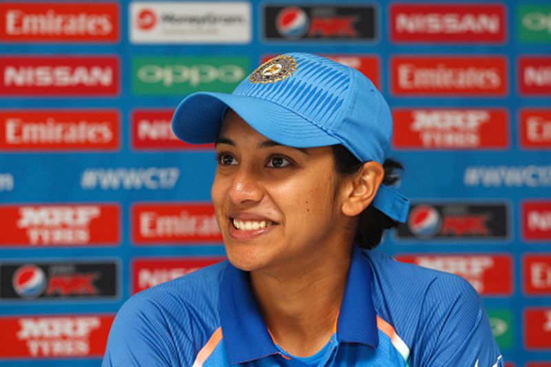 Smriti Mandhana