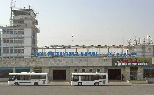 afgan airport