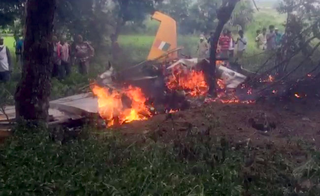 aircraft-crash-hyderabad