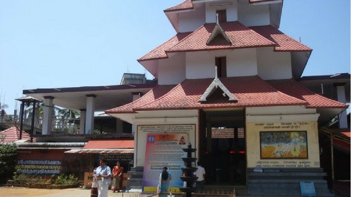 conflict in guruvayur parthasarathi temple