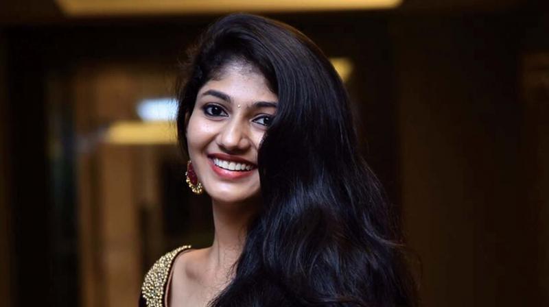 people trying to destroy film career says drishya Raghunath