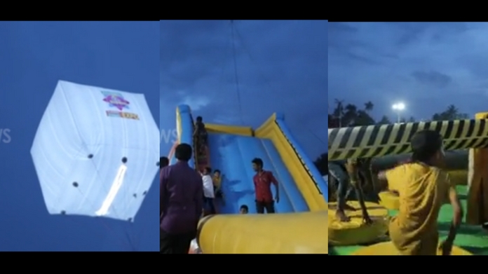 flowers onam shopping festival 14 new rides introduced