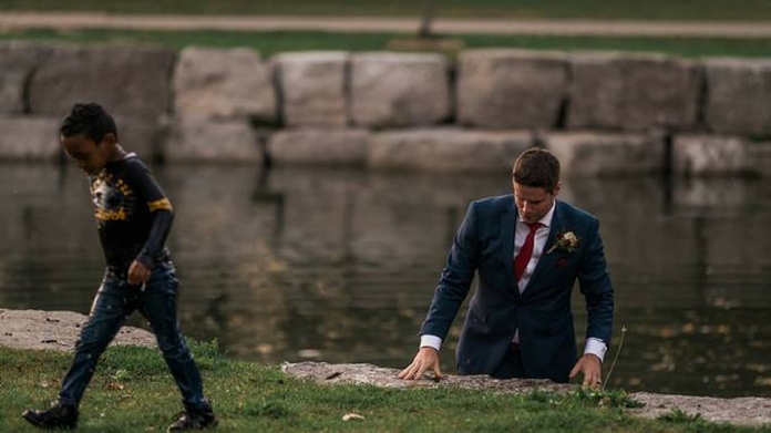 groom