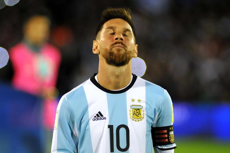 world cup argentina venuzuela in tie