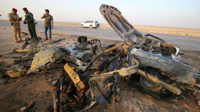 iraq