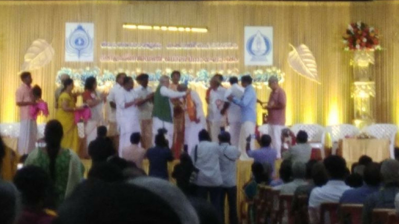 janmashtami award