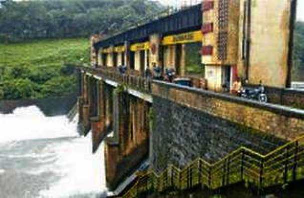 maniyar dam