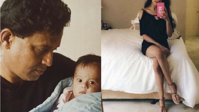mithun Chakraborty daughter dishani photos