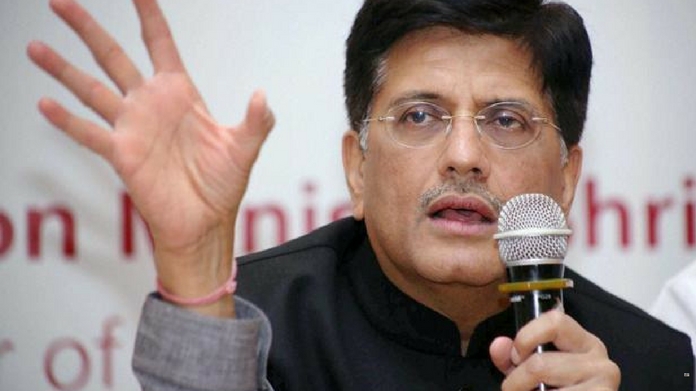 piyush goyal