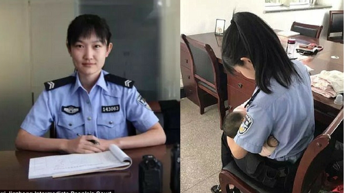 policewomen