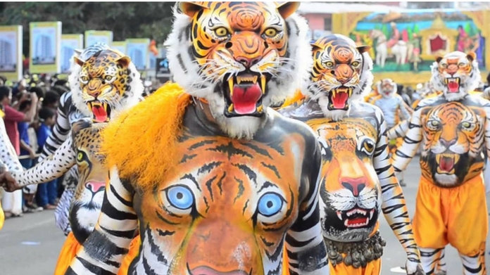 pulikkali
