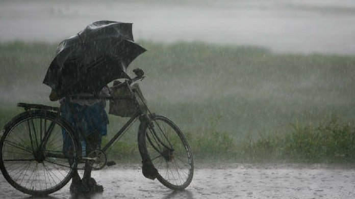 rain