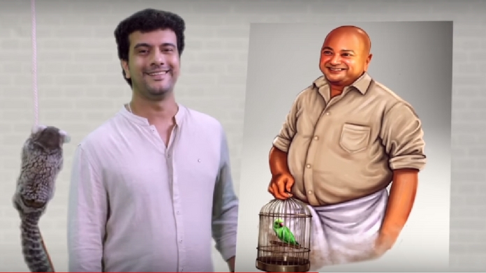 ramesh pisharady debut director movie panchavarna thatha