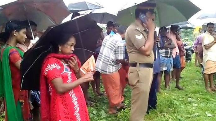 rape kollam