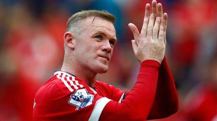 Football star rooni arrested