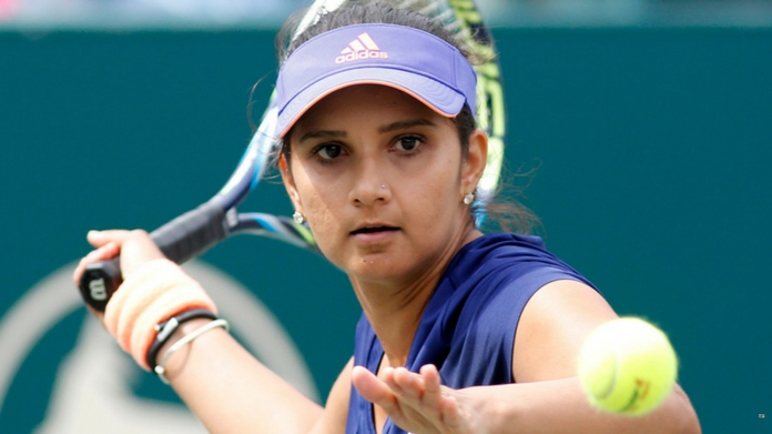 sania Sania Mirza Set To Miss Australian Open Due To Knee Injury